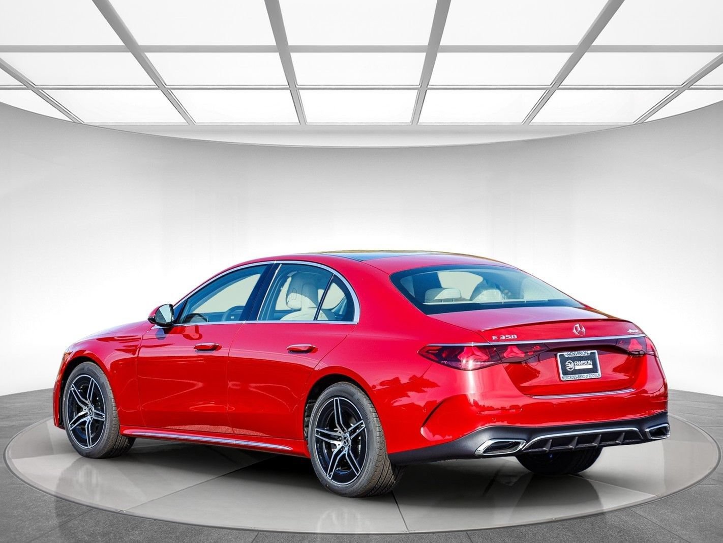 New 2026 Mercedes-Benz E 350 4MATIC Sedan image 3
