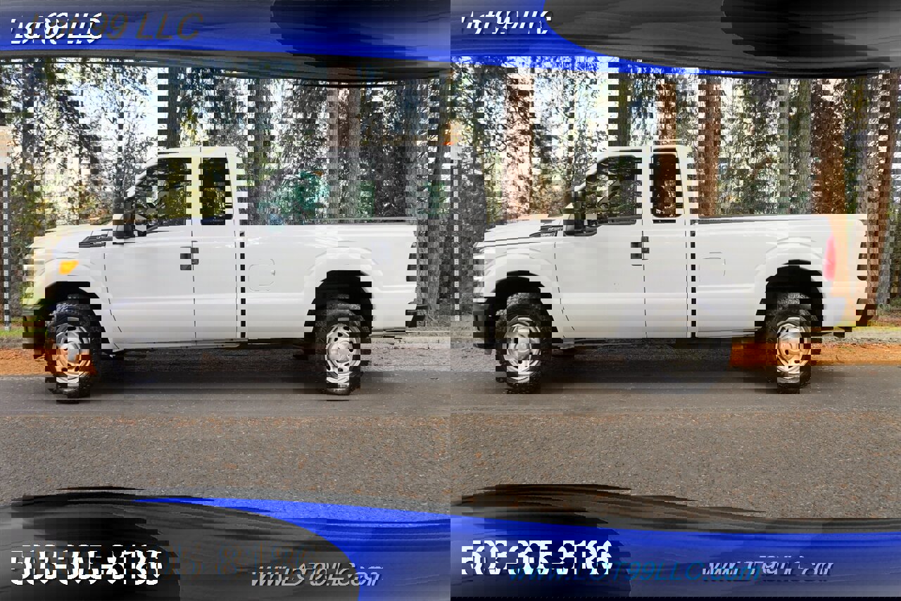 Used 2013 Ford F250 XL image 1