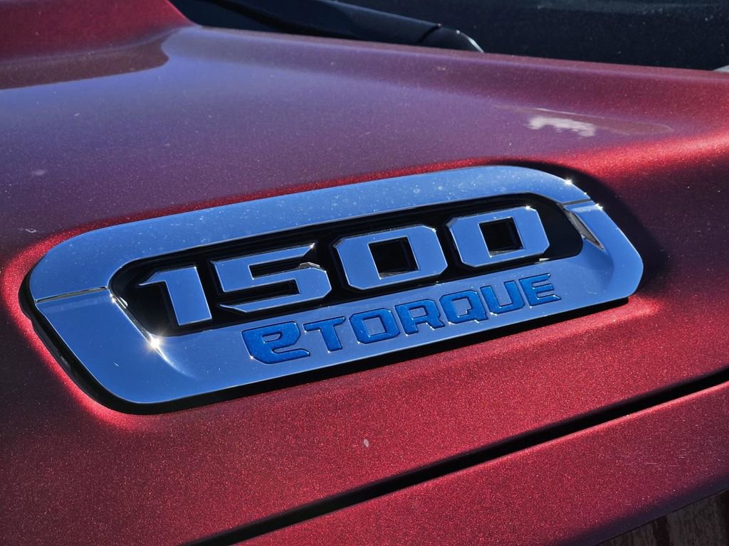 New 2026 RAM 1500 Lone Star image 7