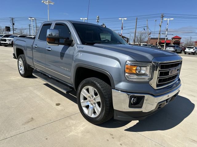 Used 2015 GMC Sierra 1500 SLT w/ Max Trailering Package image 35