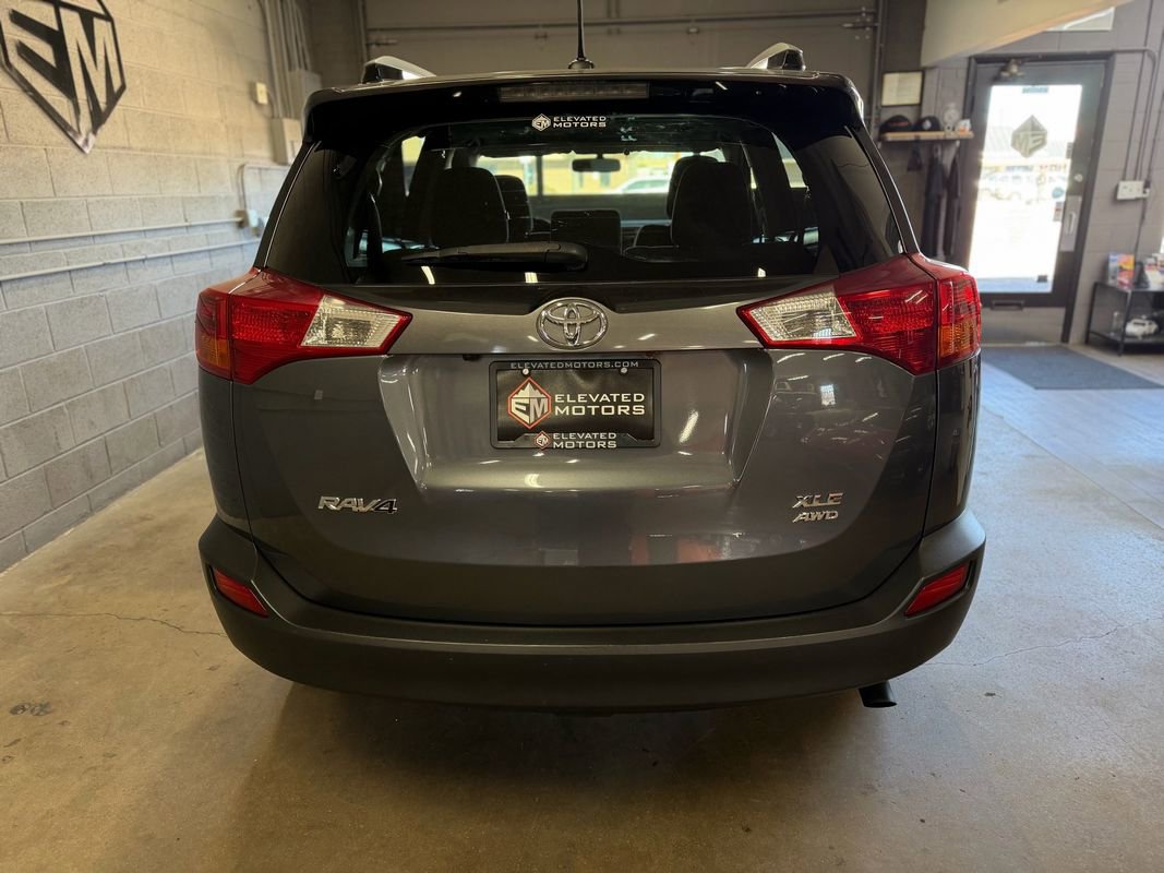 Used 2015 Toyota RAV4 XLE image 6