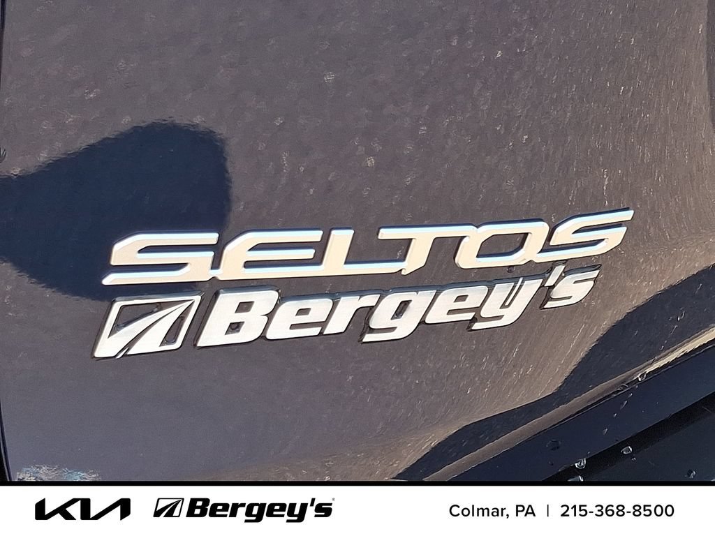 Certified 2024 Kia Seltos SX AWD/4WD image 34