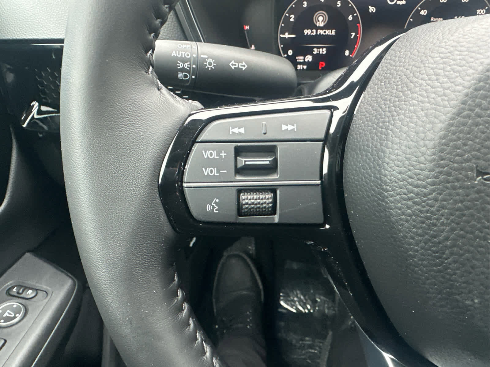 New 2026 Honda CR-V EX-L image 27