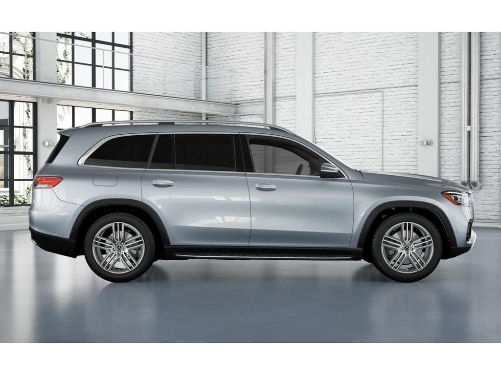 New 2026 Mercedes-Benz GLS 450 4MATIC image 2