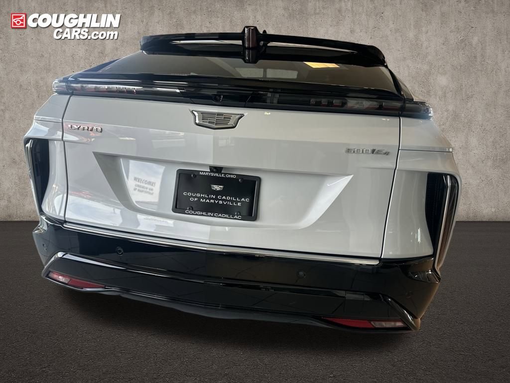 New 2026 Cadillac Lyriq Premium Luxury image 4