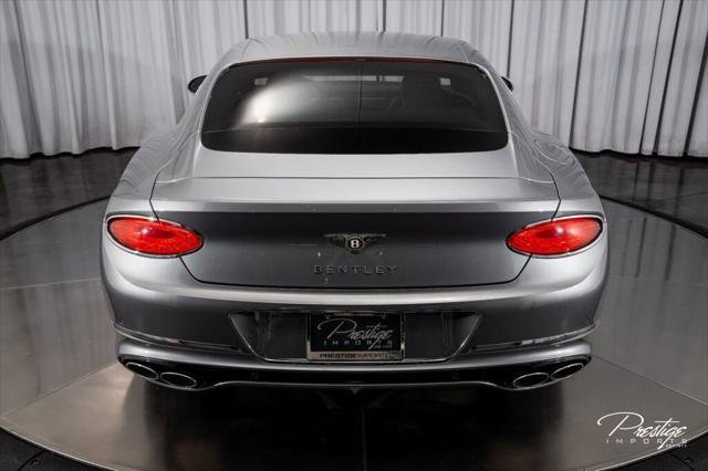 Used 2020 Bentley Continental GT V8 First Edition AWD/4WD image 12