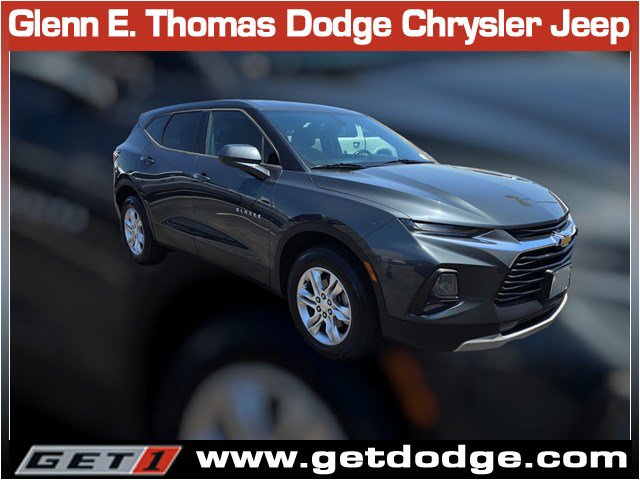 Used 2019 Chevrolet Blazer LT FWD video 1