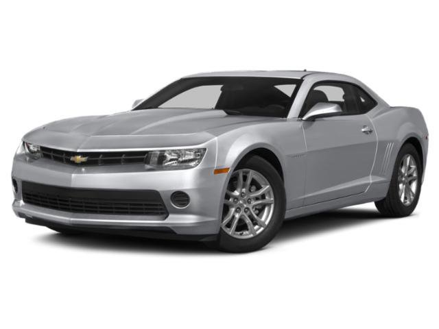 Used 2015 Chevrolet Camaro LS RWD image 1