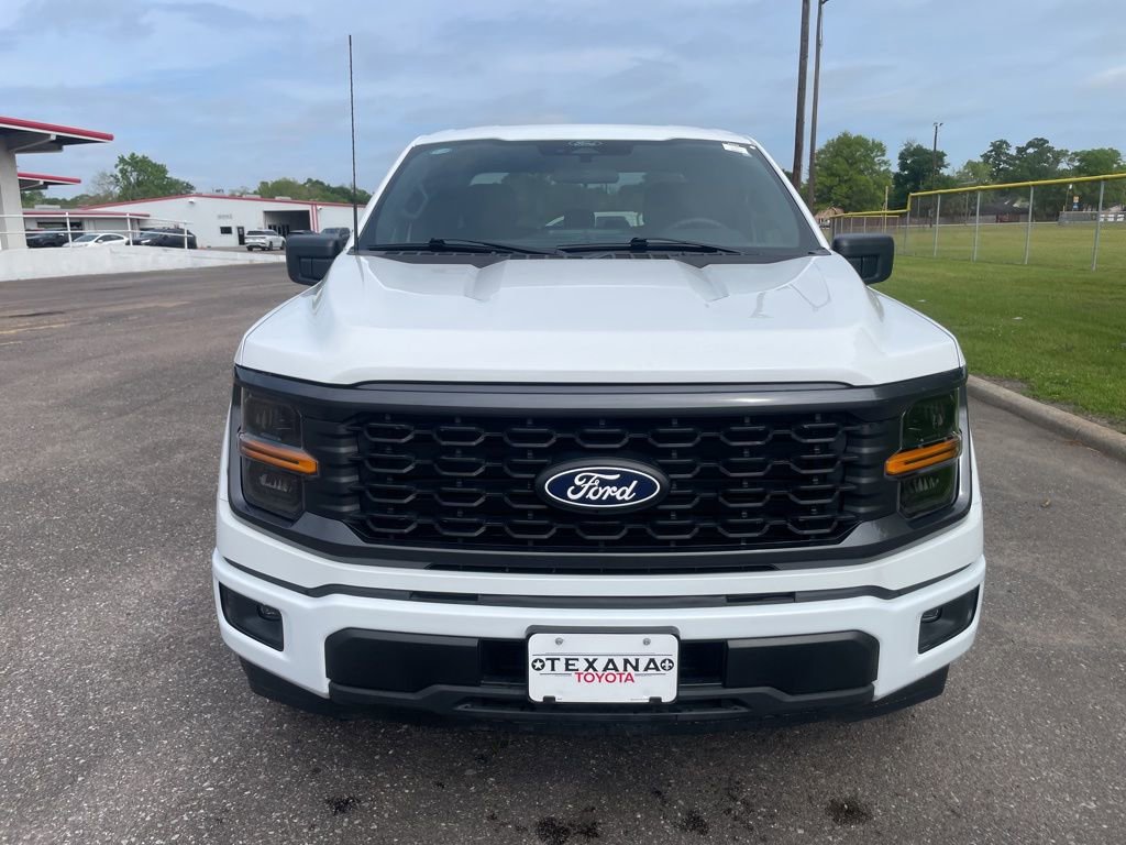 Used 2024 Ford F150 STX RWD image 2