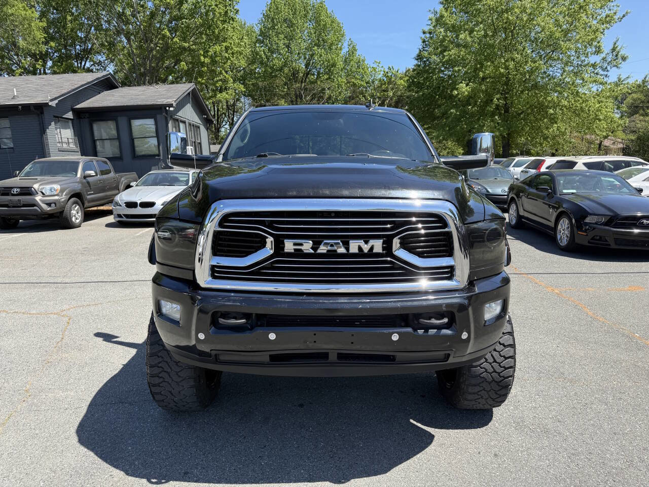 Used 2016 RAM 2500 Limited AWD/4WD image 3