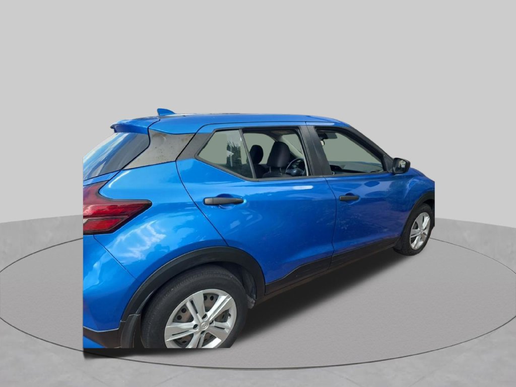 Certified 2023 Nissan Kicks S FWD image 31