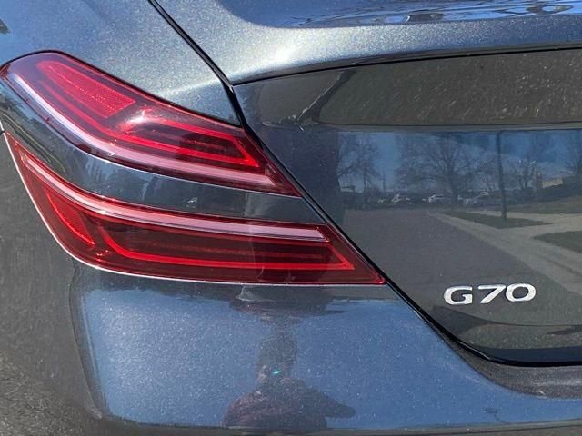 Used 2023 Genesis G70 2.0T image 10