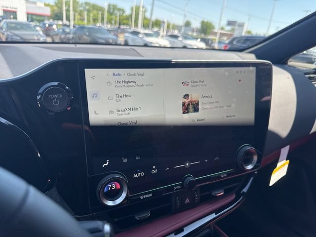 New 2026 Lexus NX 450h+ AWD w/ Accessory Package (2T) image 41