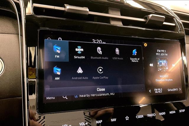 Used 2024 Hyundai Tucson SEL w/ Convenience Package FWD image 36