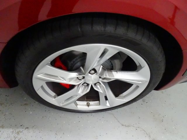 Certified 2023 Chevrolet Camaro SS RWD image 27