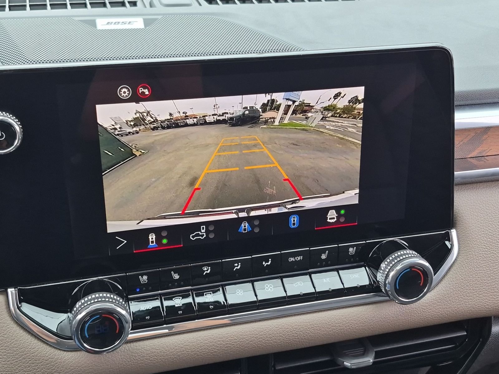 New 2026 GMC Canyon Denali AWD/4WD image 14