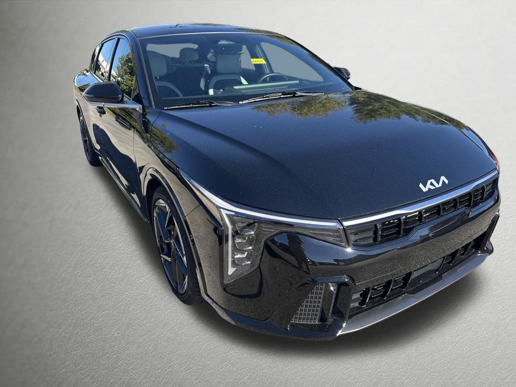 Certified 2025 Kia K4 GT-Line w/ GT-Line Premium Package
