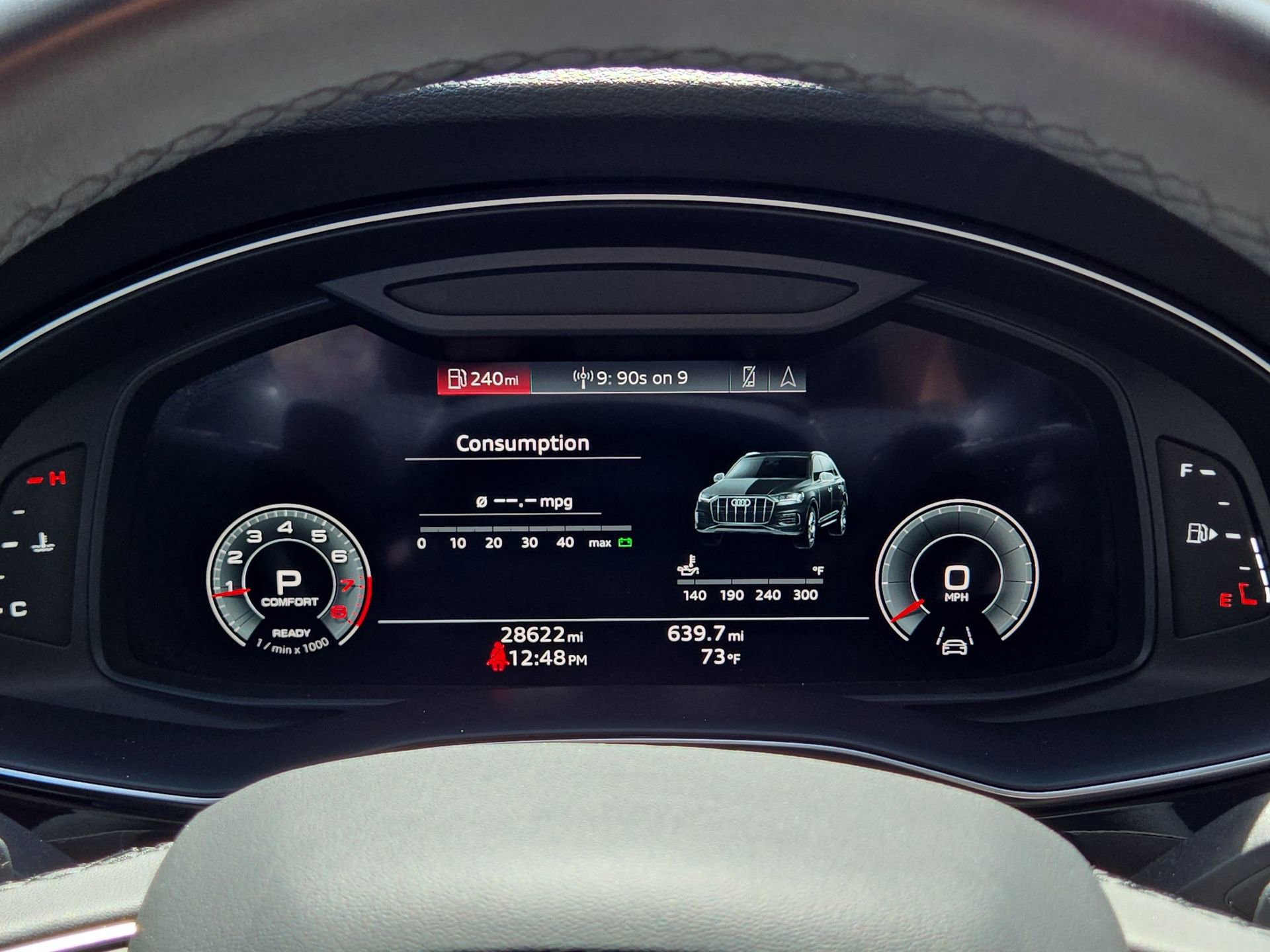 Used 2023 Audi Q7 2.0T Premium w/ Convenience Package image 20