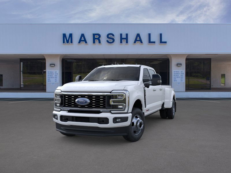 New 2026 Ford F350 Platinum image 2