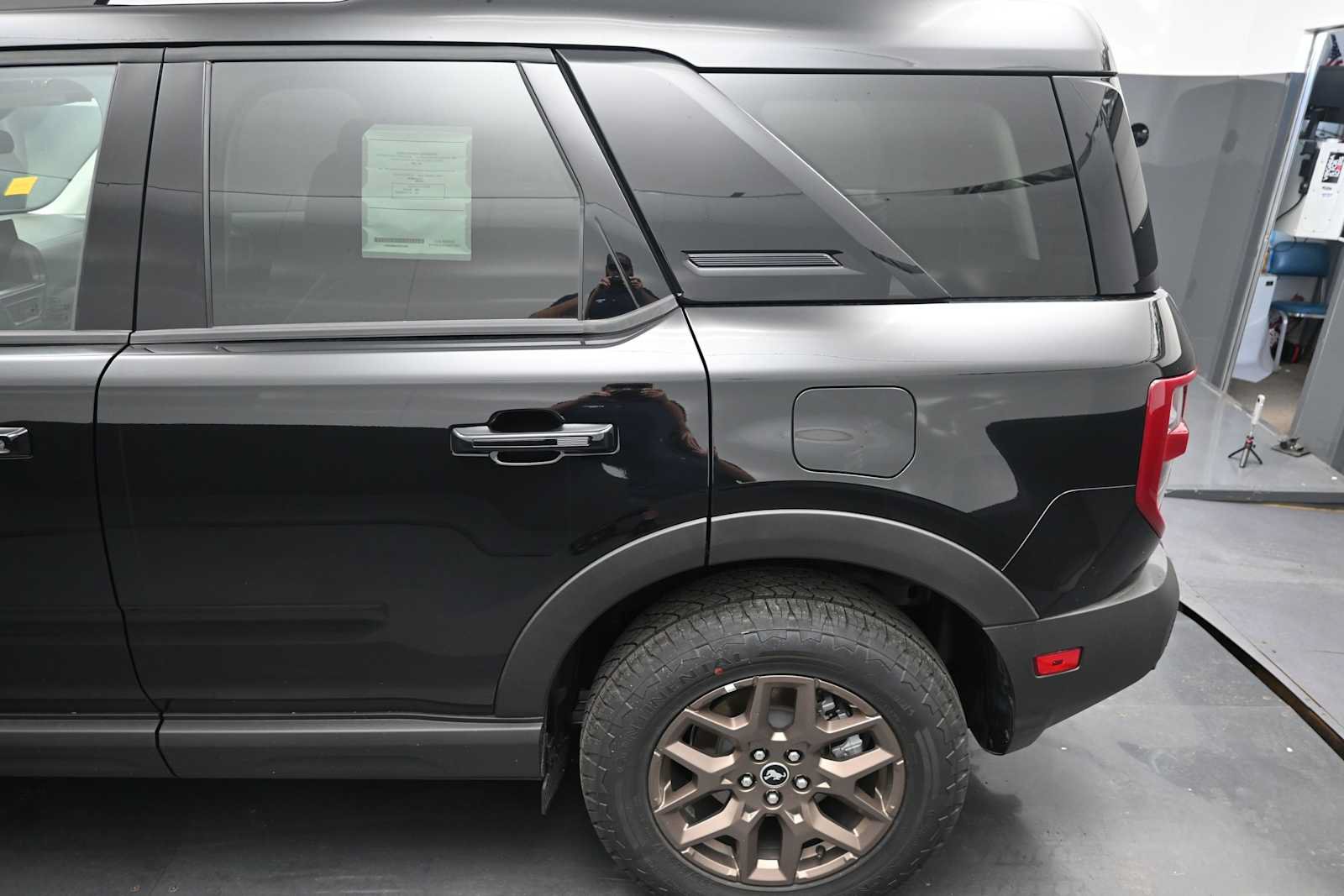 New 2026 Ford Bronco Sport Big Bend w/ Convenience Package AWD/4WD image 15