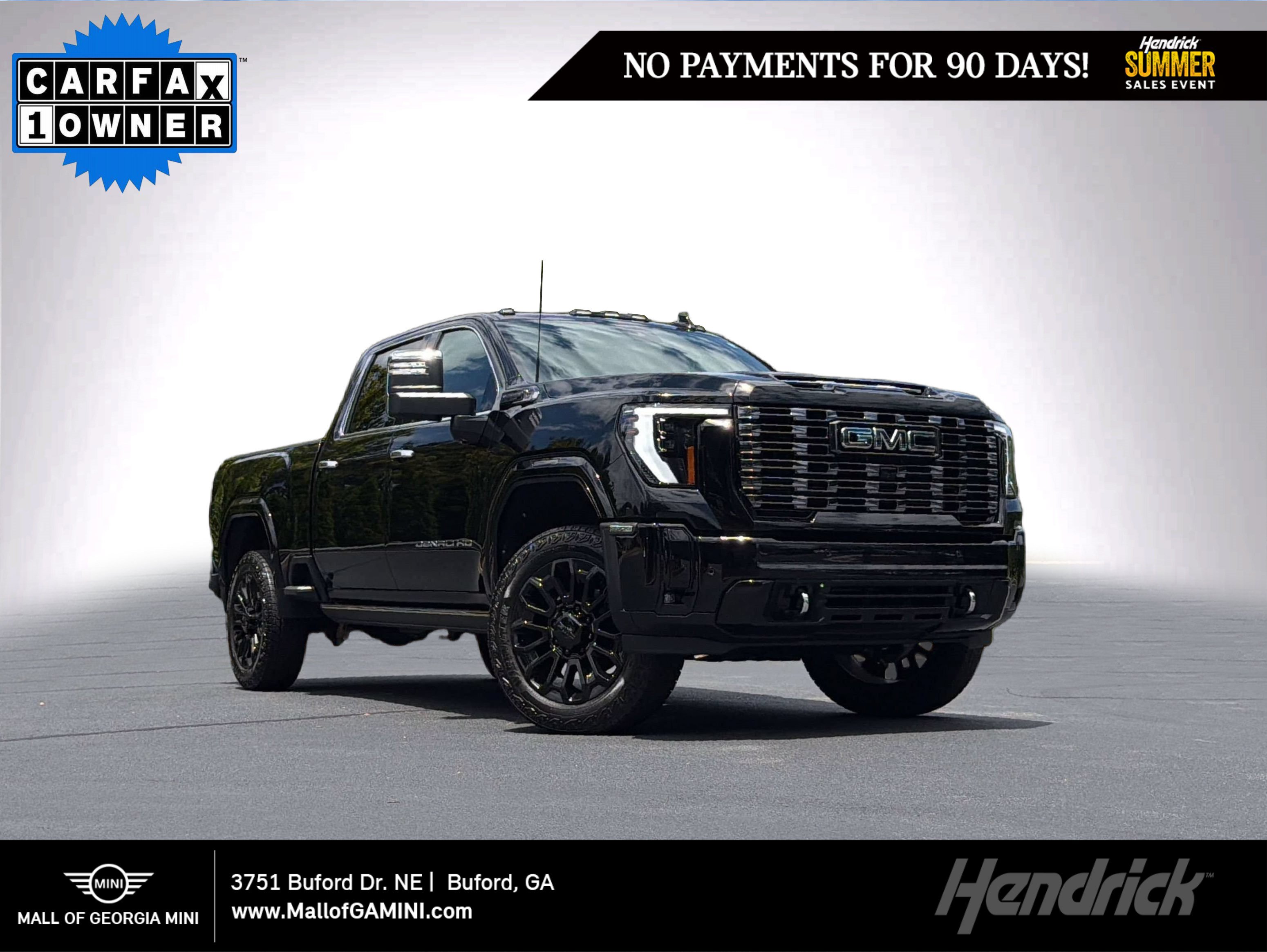 Used 2026 GMC Sierra 2500 Denali Ultimate