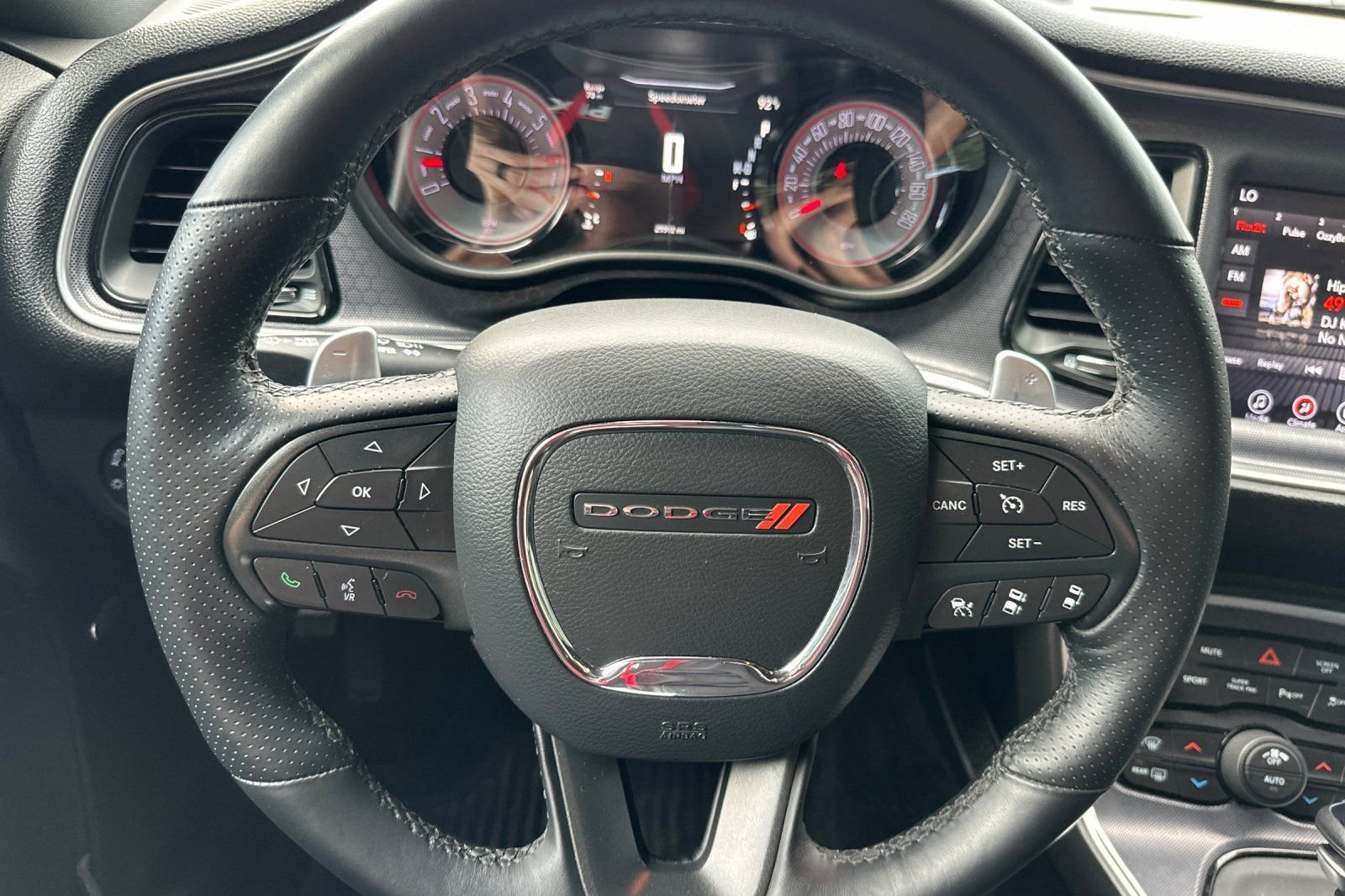 Used 2017 Dodge Challenger T/A RWD image 26