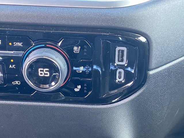 Certified 2026 Chevrolet Silverado 1500 LTZ w/ LTZ Premium Package image 21