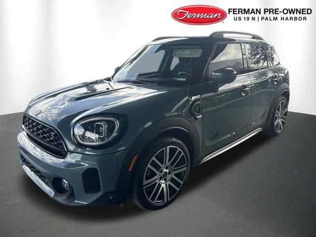 Used 2024 MINI Cooper Countryman S AWD/4WD image 3
