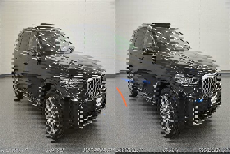 Used 2025 BMW X5 sDrive40i image 7