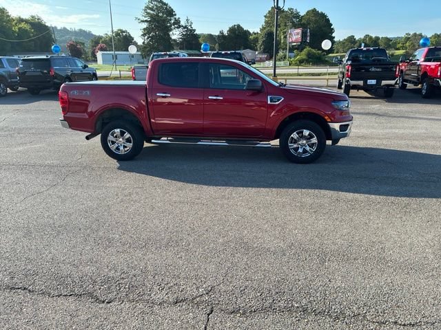 Used 2021 Ford Ranger XLT w/ Equipment Group 301A Mid AWD/4WD image 61