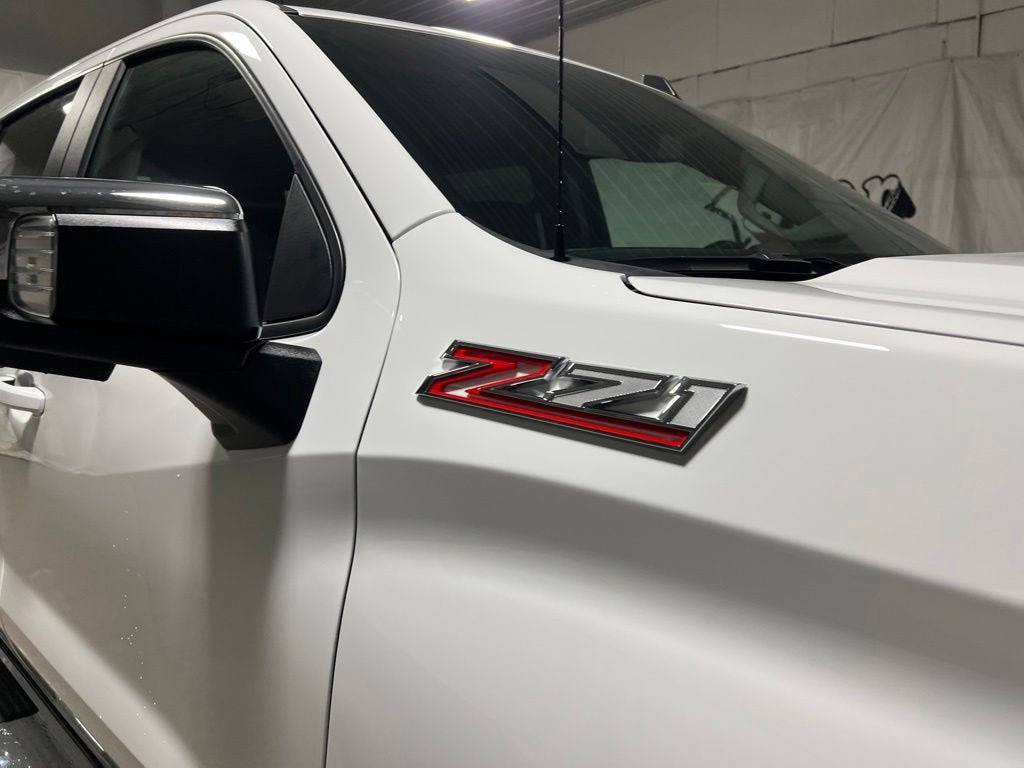 New 2026 Chevrolet Silverado 1500 LT w/ All Star Edition Plus AWD/4WD image 9