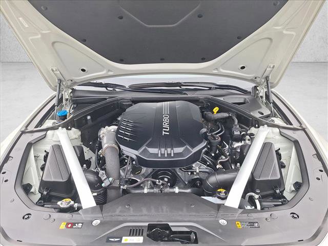 Used 2025 Genesis G70 3.3T Advanced w/ Sport Prestige Package image 22