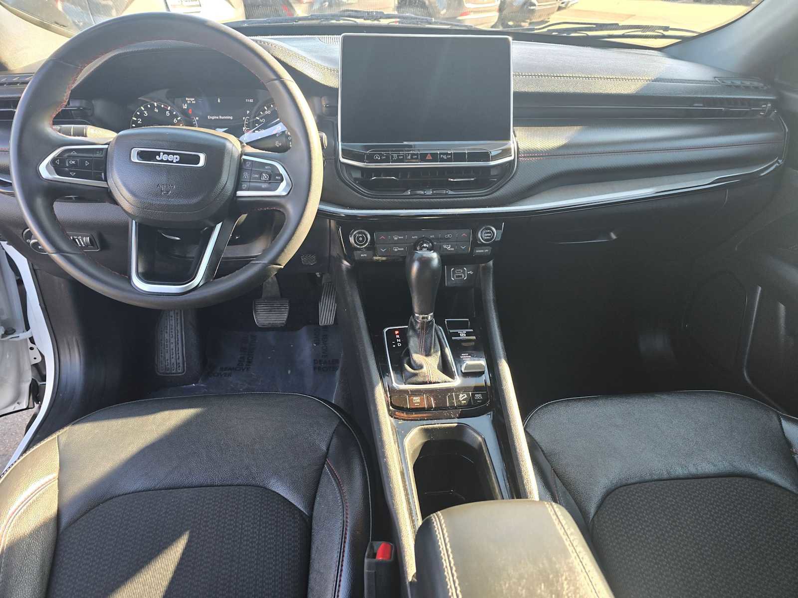 Used 2023 Jeep Compass Trailhawk image 21