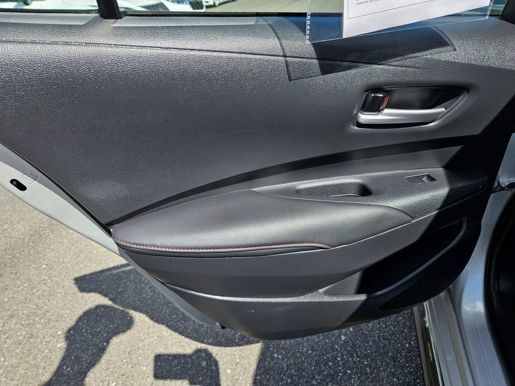 Used 2023 Toyota Corolla XSE w/ Carpet Mat Package (TMS) FWD image 14