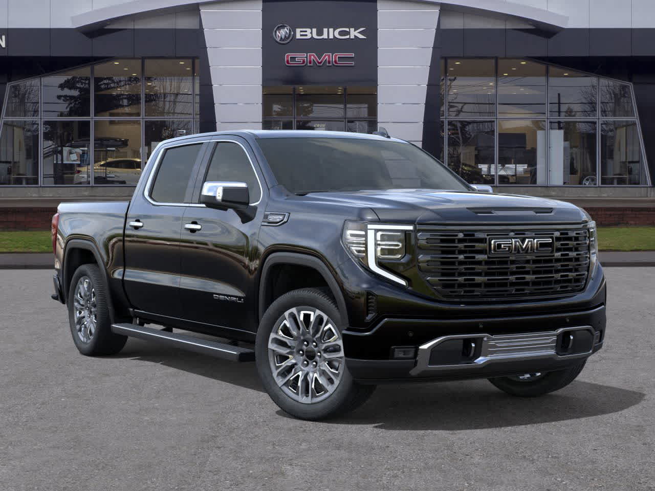 New 2026 GMC Sierra 1500 Denali Ultimate image 7