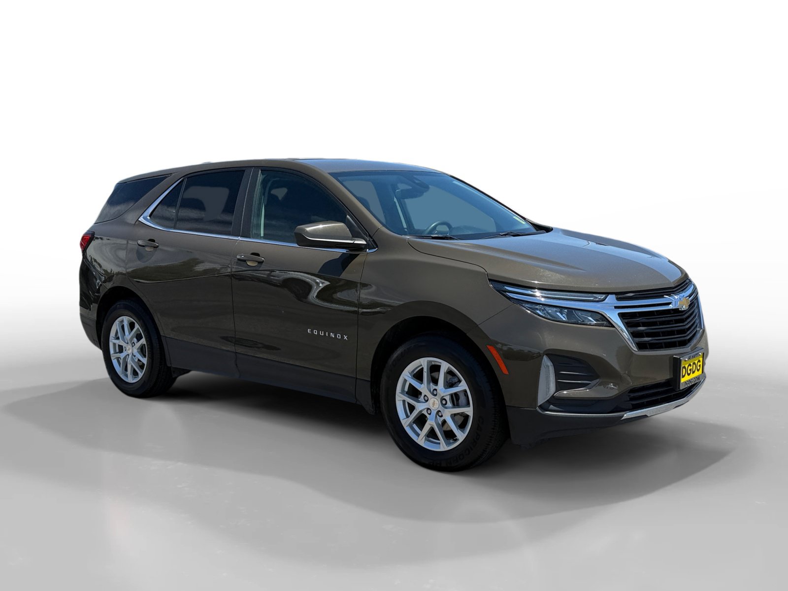 Used 2023 Chevrolet Equinox LT FWD image 7