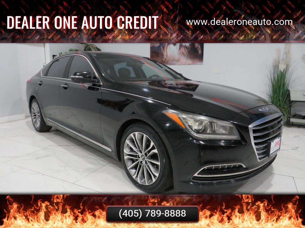 Used 2015 Hyundai Genesis 3.8 w/ Option Group 04 image 1