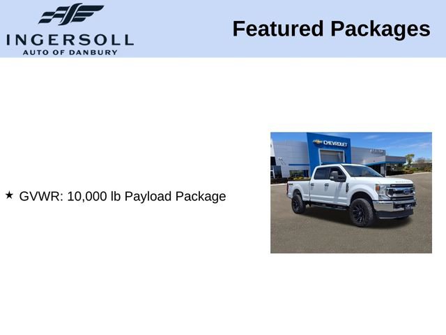 Used 2022 Ford F250 XLT AWD/4WD image 15