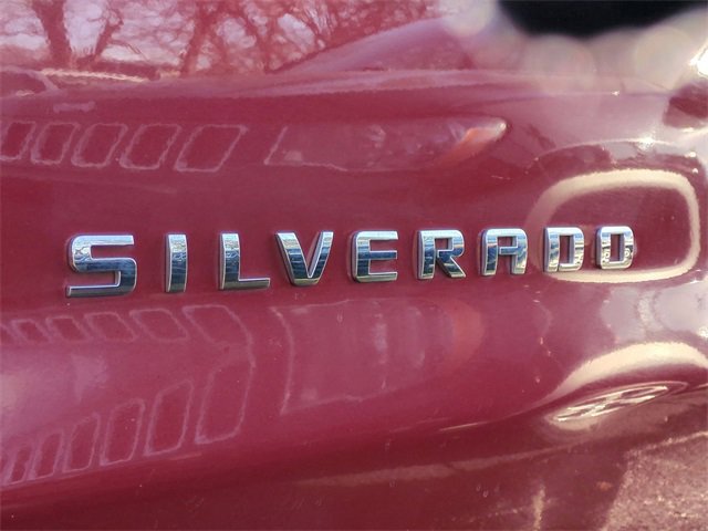 Certified 2014 Chevrolet Silverado 1500 LT w/ LT Fleet Convenience Package image 29