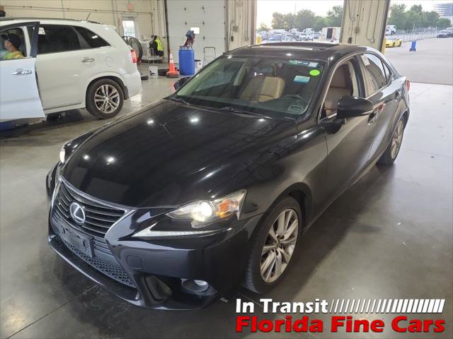 Used 2016 Lexus IS 200t RWD image 2