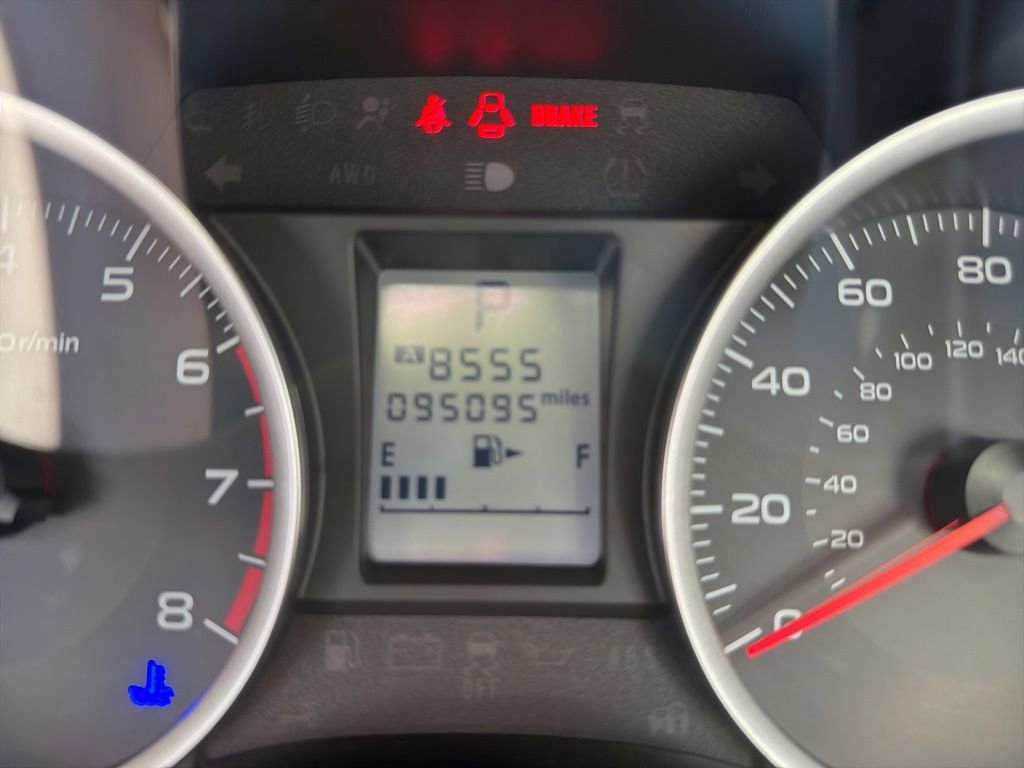 Used 2017 Subaru Forester 2.5i w/ Alloy Wheel Package image 20