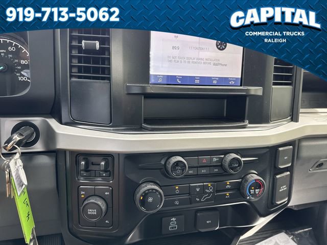 New 2026 Ford F550 4x4 Regular Cab Super Duty image 26