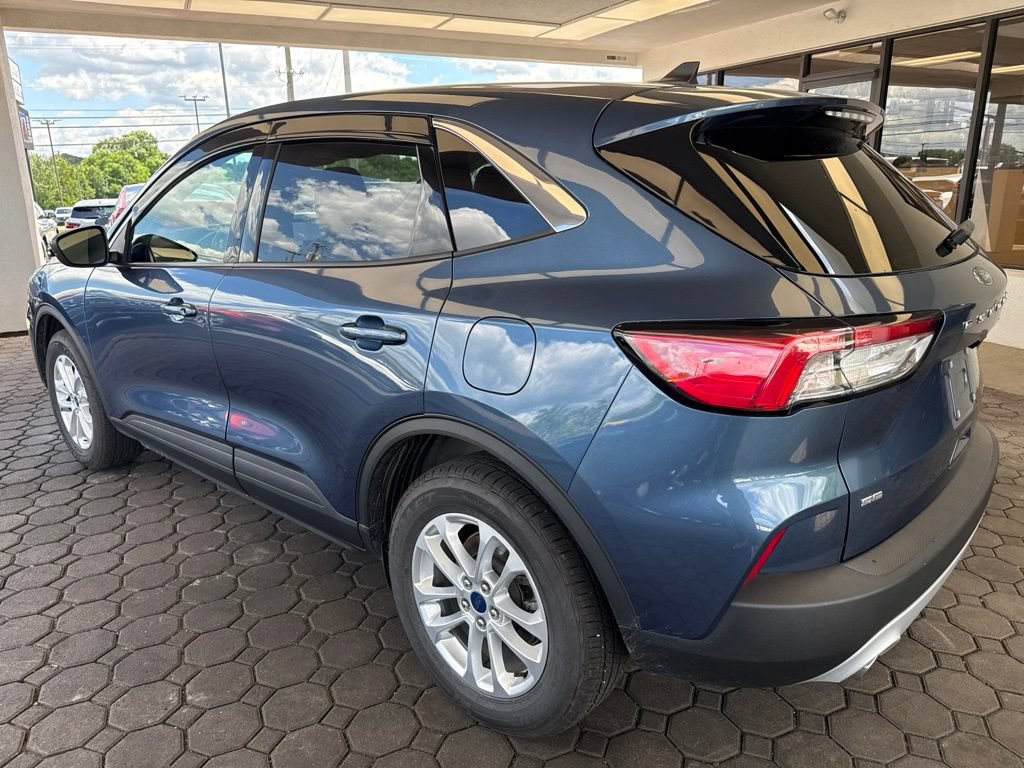Used 2020 Ford Escape SE AWD/4WD image 9