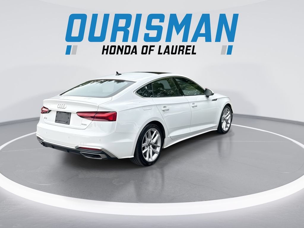 Used 2024 Audi A5 2.0T Premium Plus AWD/4WD image 8