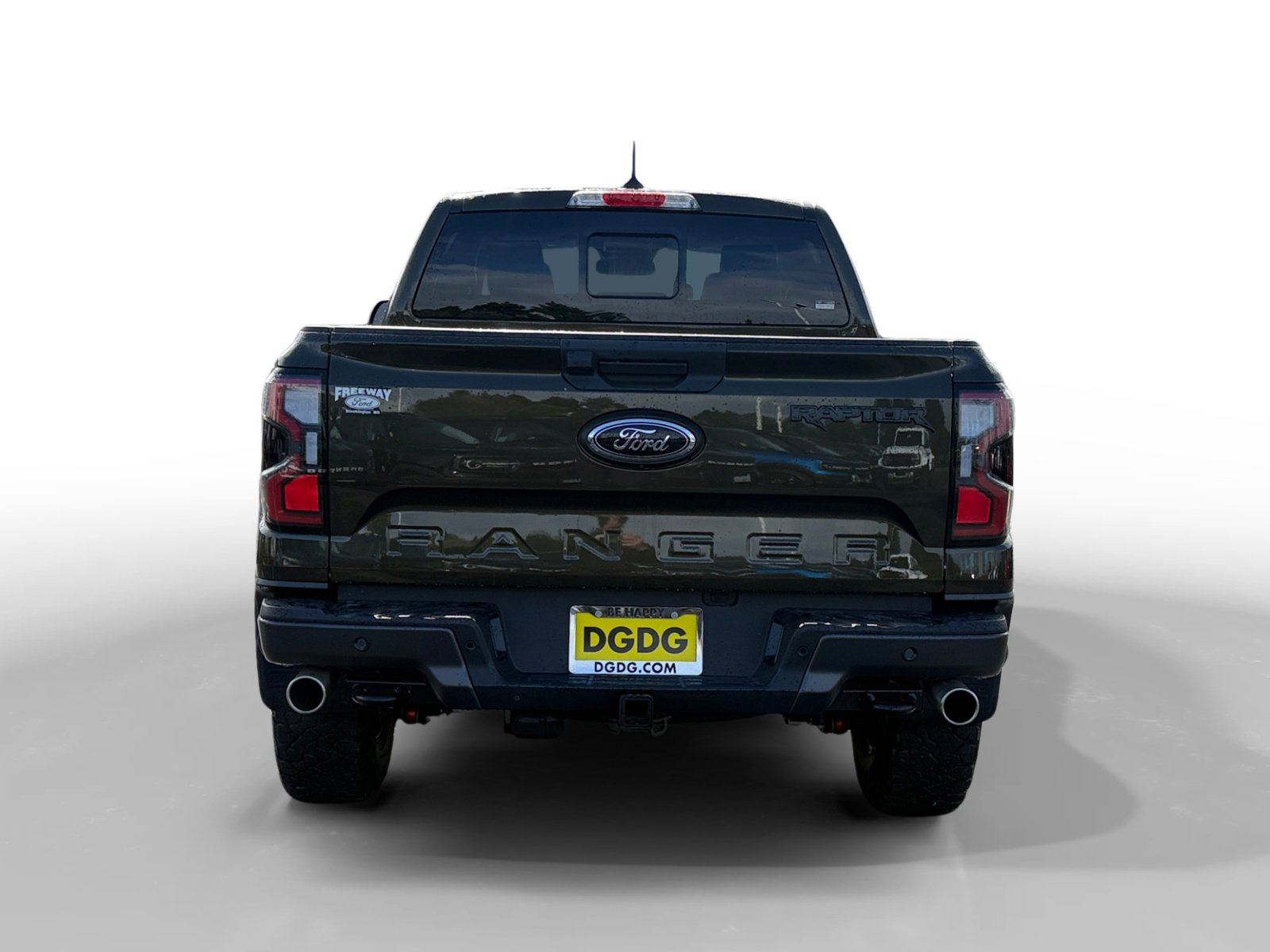 New 2026 Ford Ranger Raptor AWD/4WD image 4