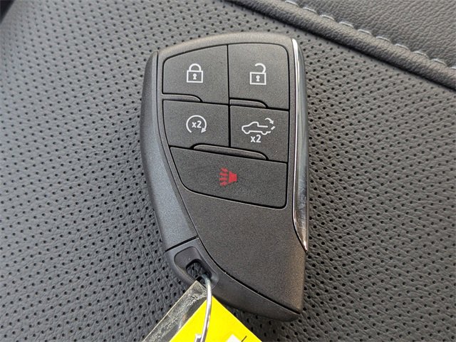 New 2026 GMC Sierra 1500 SLT w/ SLT Premium Package image 30