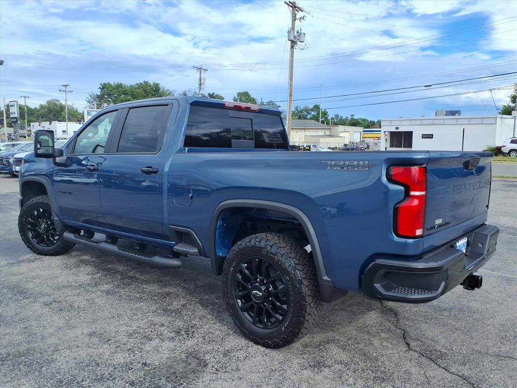 New 2026 Chevrolet Silverado 2500 LT w/ Trail Boss Package AWD/4WD image 5
