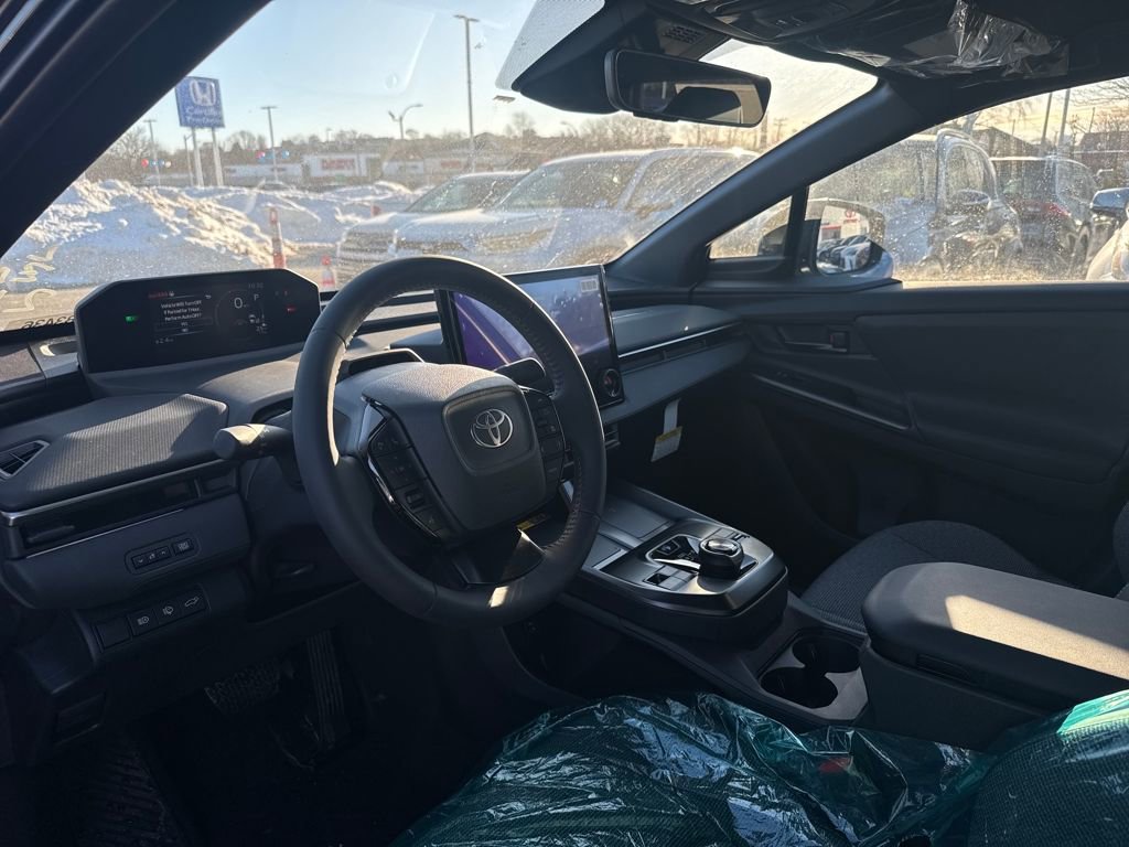 New 2026 Toyota bZ XLE image 16