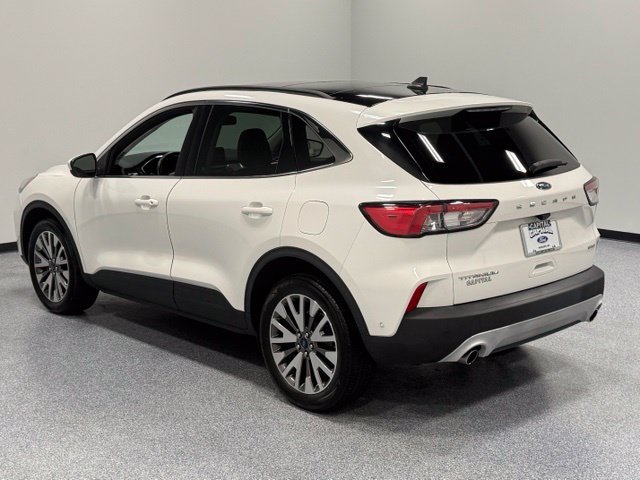 Used 2021 Ford Escape Titanium AWD/4WD image 6