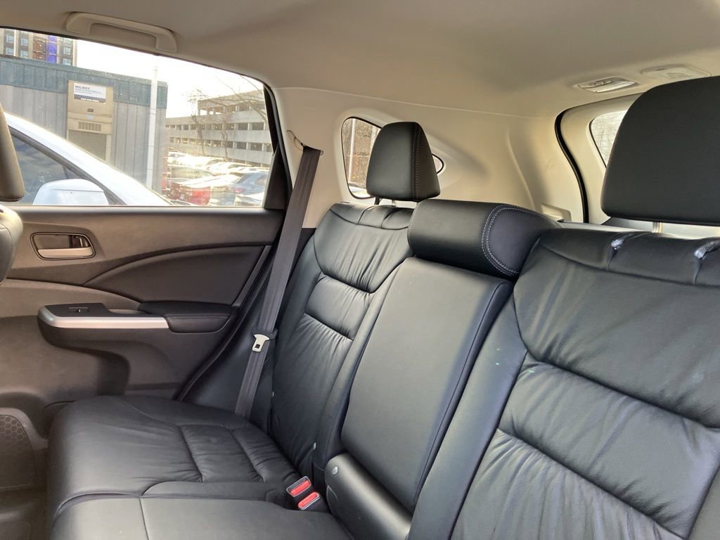 Used 2014 Honda CR-V EX-L image 16